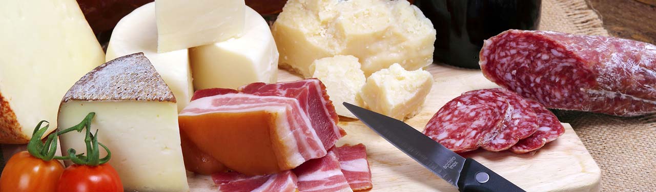 Отдых в Умбрии: что поесть