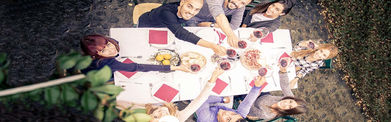 Идеальные объекты размещения для групп на Сицилии