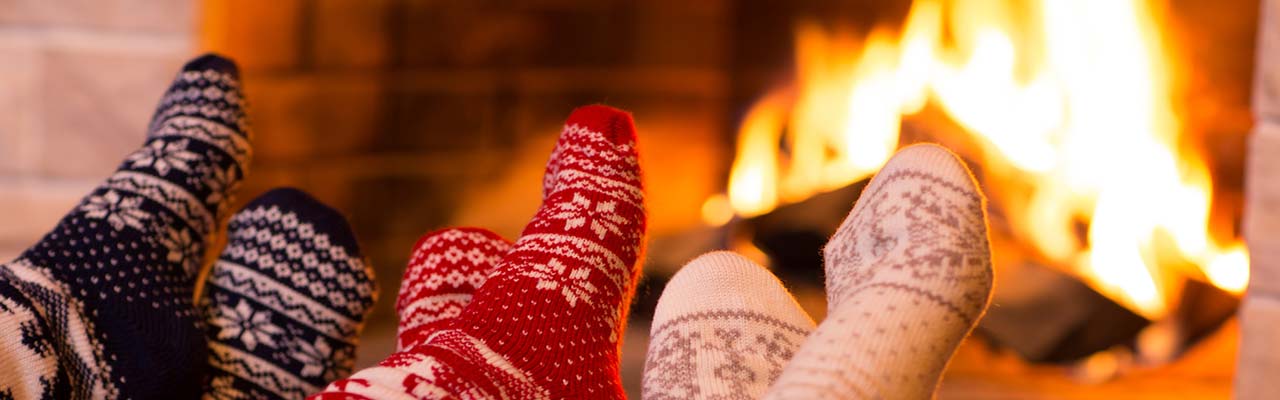 Дом с подогревом