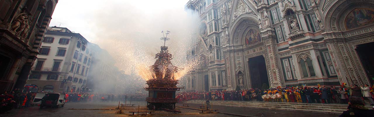 Фермы в Тоскане