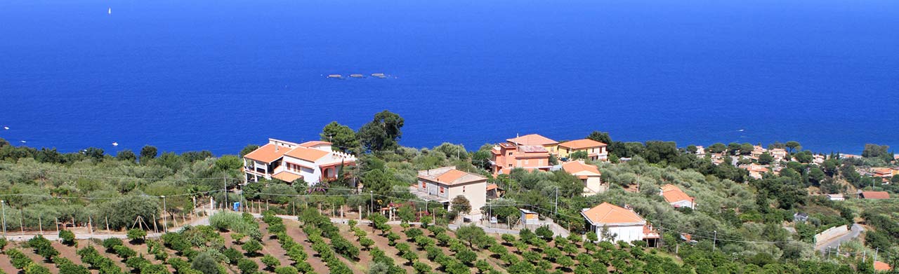 Агротуризм в Сицилии рядом с морем