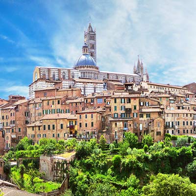 Праздники в Ферме в Тоскане: где остановиться