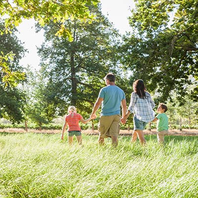 Отдых в Италии в семейной ферме