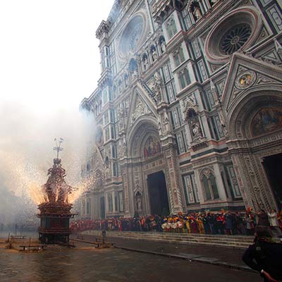 Праздники в Ферме: события в Тоскане не будут упущены